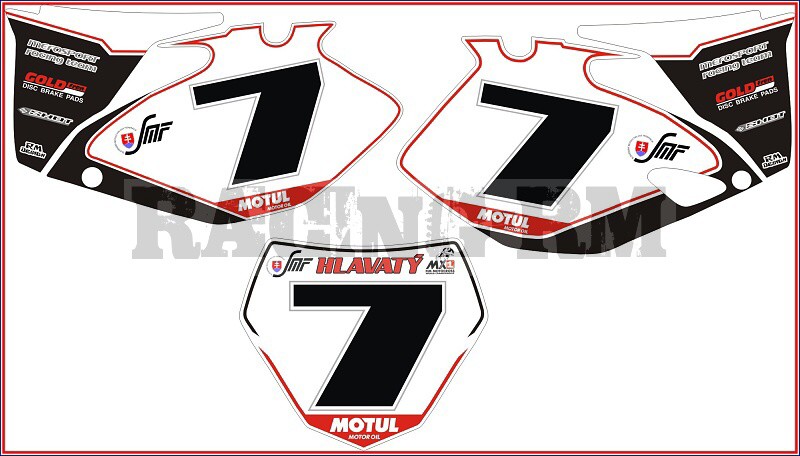 obrázky polepů moto     